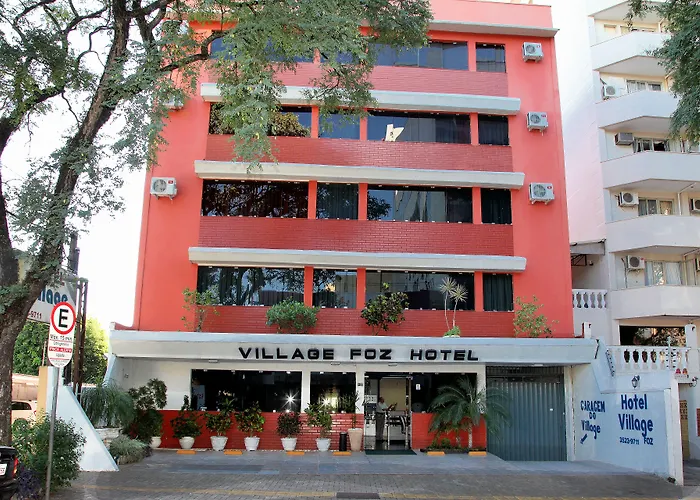 Village Iguassu Hotel Foz do Iguaçu